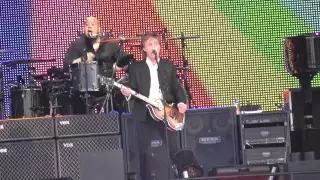 Paul McCartney Lollapalooza 2015