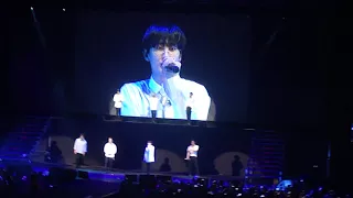 Super junior en Argentina (2018) - One More Chance