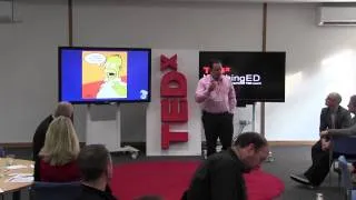 What It Means To Be A Growth Mindset School | Shaun Allison | TEDxWorthingED