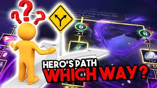 Hero's Path - WHICH PATH TO TAKE?? | Raid: Shadow Legends