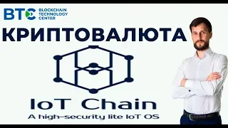 КРИПТОВАЛЮТА IoT Chain (ITC). ФУНДАМЕНТАЛЬНЫЙ АНАЛИЗ.