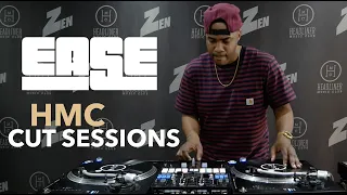 HMC Cut Sessions Episode 4: DJ Ease