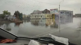 14-06-2023 г везём гуманитарную помощь в Олешки.