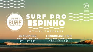 Junior Pro Espinho - Day 1