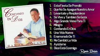 Ramon Bolaño - Confiando en Dios [Disco Completo] - Una Hora de Vallenato