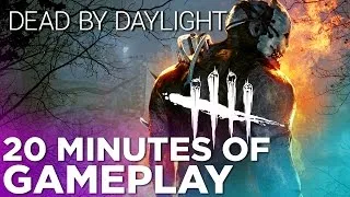 Dead By Daylight - 20 Terrifying Minutes of Gameplay