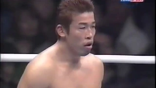 K-1 World Grand Prix 2002 in Nagoja