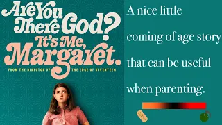 Are You There God? It's Me, Margaret Movie Review