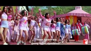 Soni Soni   Full Holi Song in HD   Mohabbatein