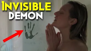 Invisible Entity Keeps Earth Woman As Hostage At Home | Best Horror/Sci-Fi Of 2020 | Ghost Series