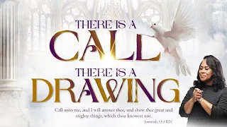 There Is A Call...There Is A Drawing (4/30/24)