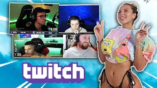 Killing Twitch Streamers on Warzone #3 (the BEST reactions)