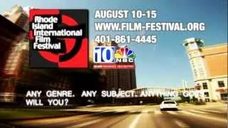 RIIFF 2010 | Will You?