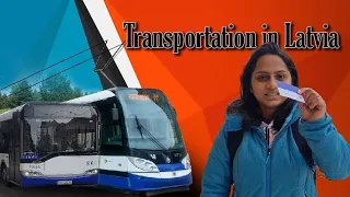How to get Bus card in Latvia (മലയാളം) Malayalam
