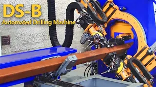 DS-B: Automated Drilling Machine