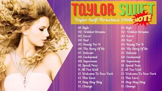 Best Taylor Swift Songs From Each Album Playlist - Taylor Swift Greatest Hits Best Songs