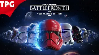 📿ПЕРВЫЙ ВЗГЛЯД ➤ 🔫STAR WARS™ Battlefront™ II: праздничное издание🎁 ➤ Обзор