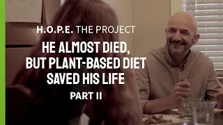 Eating Plant-Based Promotes Peace of Mind | Dave Willits Part 2 | Plant Power Stories