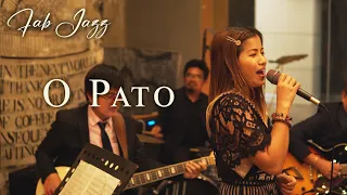 Fab Jazz - O Pato | Live at The Glasshouse Coffee Aeon Tower