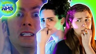 Doctor Who | Reaction | 4x05 | The Poison Sky | We Watch Who