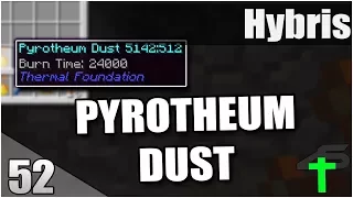 Pyrotheum Dust | Hybris | #52 | Items4Sacred [GER]