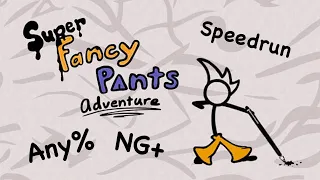 [Bad] (29:43) Super Fancy Pants Adventure Any% NG+ Speedrun