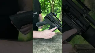 OA-93: The Original AR Pistol by Olympic Arms