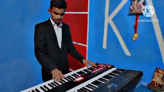 ye bandhan to pyar ka bandhan hai play in piano