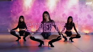 [RnnL Dance Cover] Doja Cat - Streets | Choreography by K_Nini