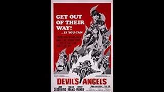 '' devil's angels '' - official film trailer - 1967.