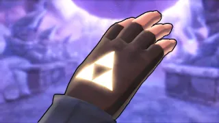 The sad truth about Link's Handedness