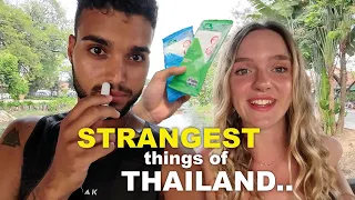 10 Strangest Things Found in Thailand - Weird Country?