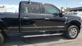 Used 2017 Ford F-350SD Lariat Las Vegas, Bullhead City, St. George, Havasu, Pahrump, NV 188701A