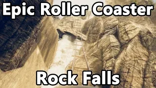 Rock Falls, Epic Roller Coaster VR