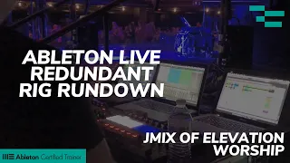 Ableton Live Redundant Rig Rundown-Elevation Worship/Jmix