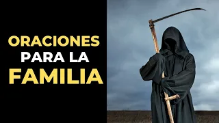 Oraciones a la Santa Muerte para pedir por la familia