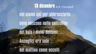 13 dicembre