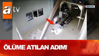 Ölüme atılan adım! - Atv Haber 4 Eylül 2020