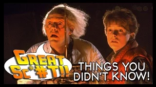 9 Things You (Probably) Didn’t Know About Back to the Future!