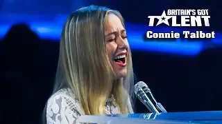 Connie Talbot sings "Never Give Up On Us" on Britain's Got Talent:Champions - Subtitulado en Español