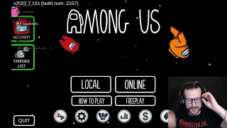 TheCHUGS - Among Us w/ Evil Uno, NewLegacyInc, DenkOps