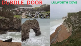 Durdle Door ,Lulworth Cove,Jurassic Coast, Dorset, UK.2024