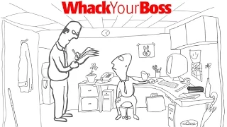 Whack Your Boss: WARNING VERY VERY VIOLENT!!!!!!