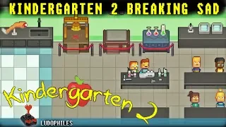 Kindergarten 2 Breaking Sad Story Walkthrough / Full Playthrough / Longplay (no commentary)