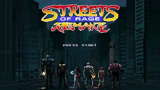 Streets of Rage Remake - 17 - Keep The Groovin'