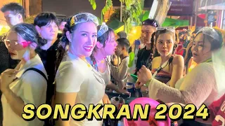 THE ULTIMATE SONGKRAN 2024 in Korat Thailand 🇹🇭