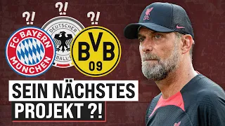 Jürgen Klopp: Welchen Verein wird er retten?!