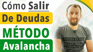 Cómo Salir De Deudas Con El Método AVALANCHA