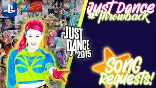 #THROWBACK SERIES | JUST DANCE 2015 | PS5 Gameplay