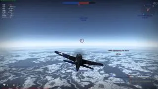 The Super Props - Grumman F8F-1b Bearcat - Arcade and Realistic Battles